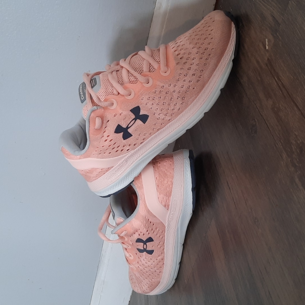Under Armour running shoes